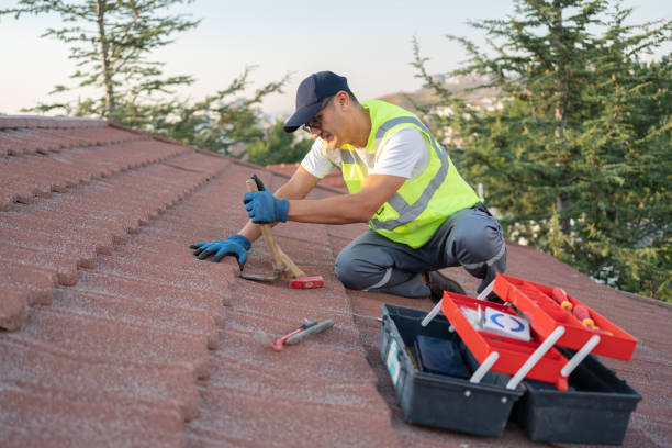 Best Storm Damage Roof Repair  in Caledonia, MS